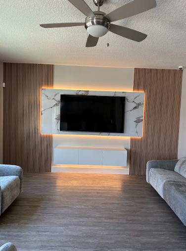 Entertainment Center